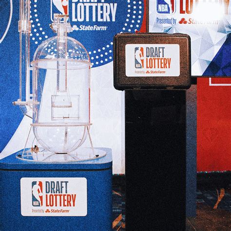 2024 NBA Draft Lottery: Odds, how it works, date, time.